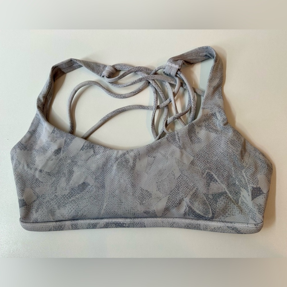 lululemon Free to be Wild bra